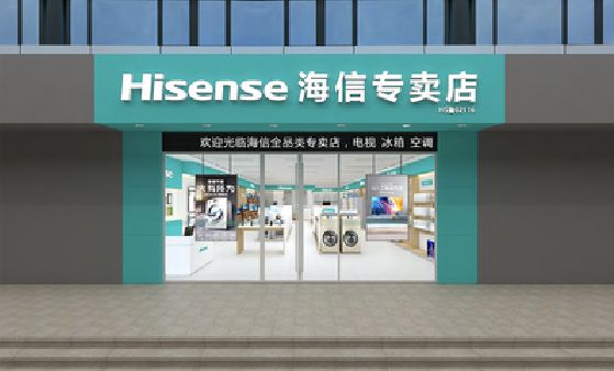 永寿如何加强专卖店门头设计品质？